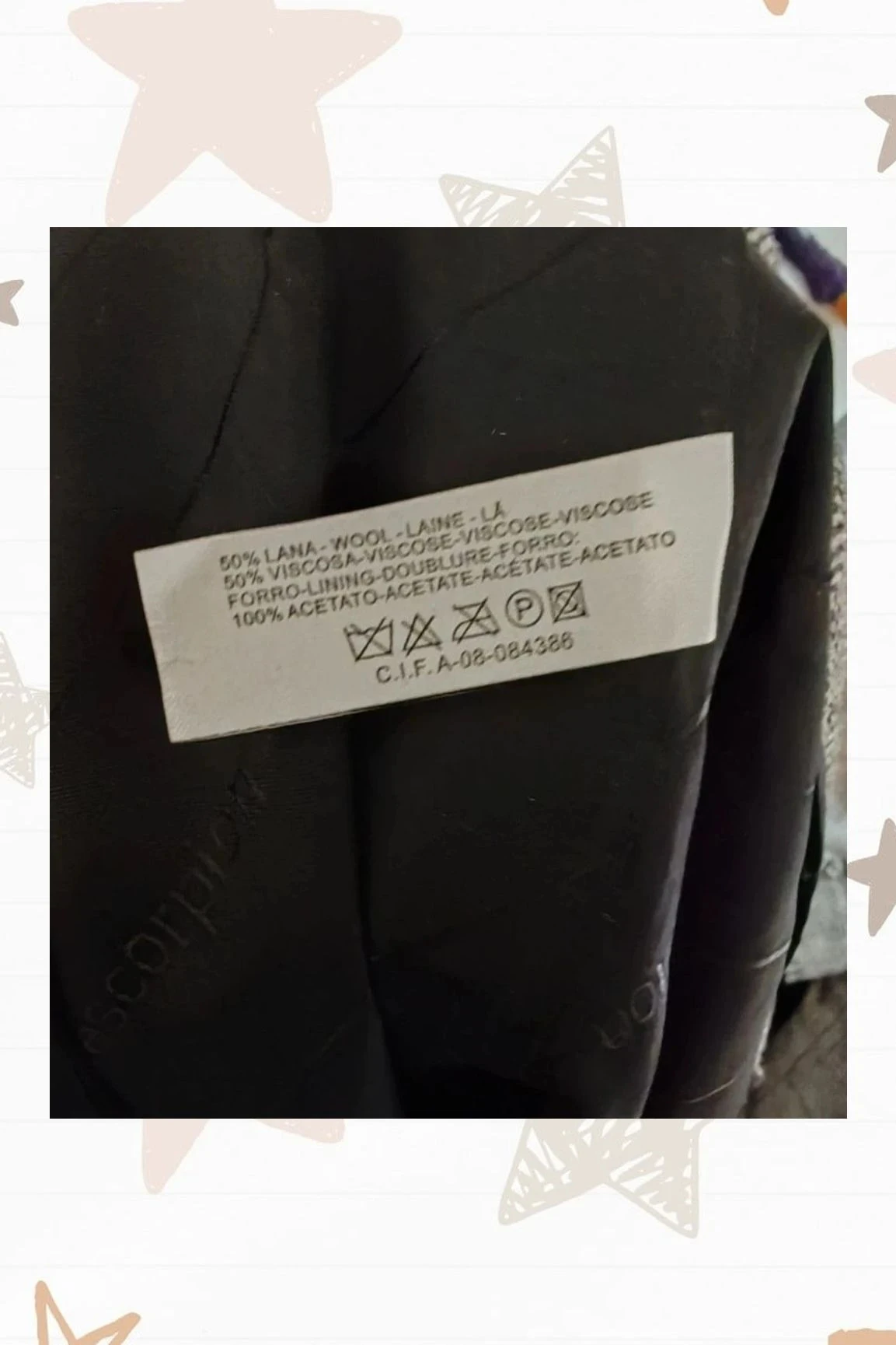 Traje pantalón de mujer S/M – photo 7